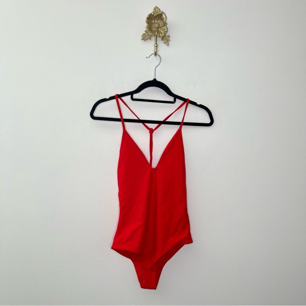 JADE SWIM All In One-Piece Swimsuit L